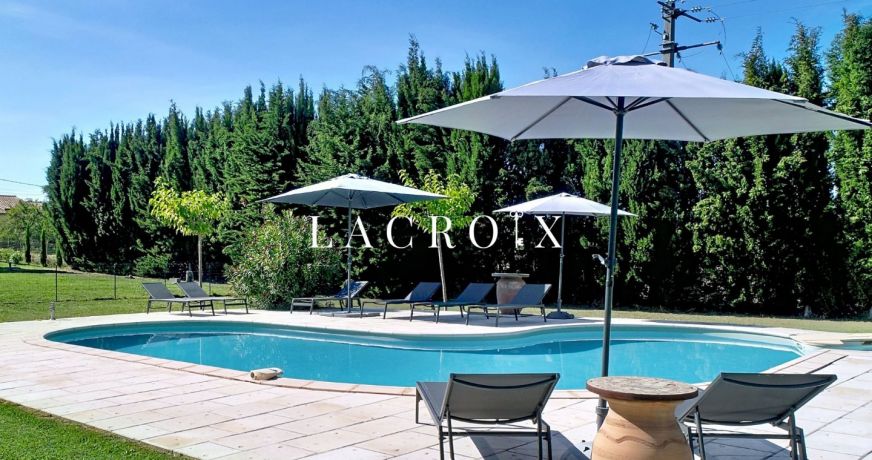 vente Maison Bedoin