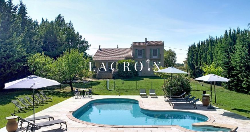 vente Maison Bedoin