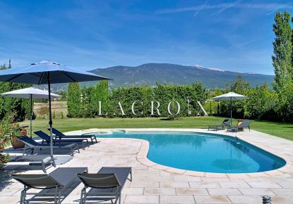 vente Maison Bedoin