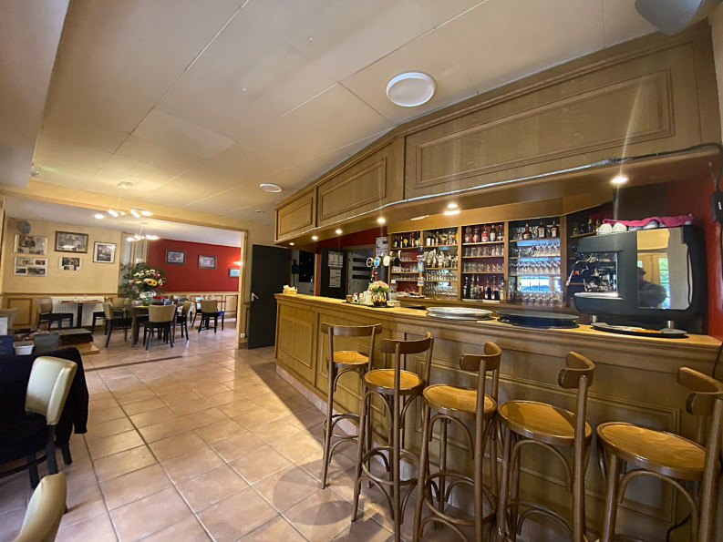 vente Café restaurant Crehen - Photo 5