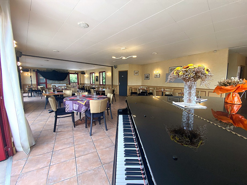 vente Café restaurant Crehen - Photo 6