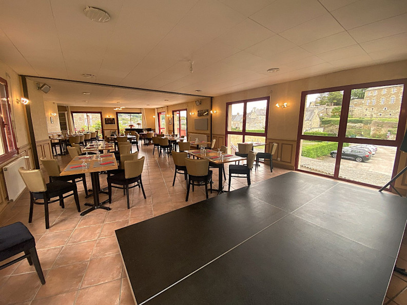 vente Café restaurant Crehen - Photo 8