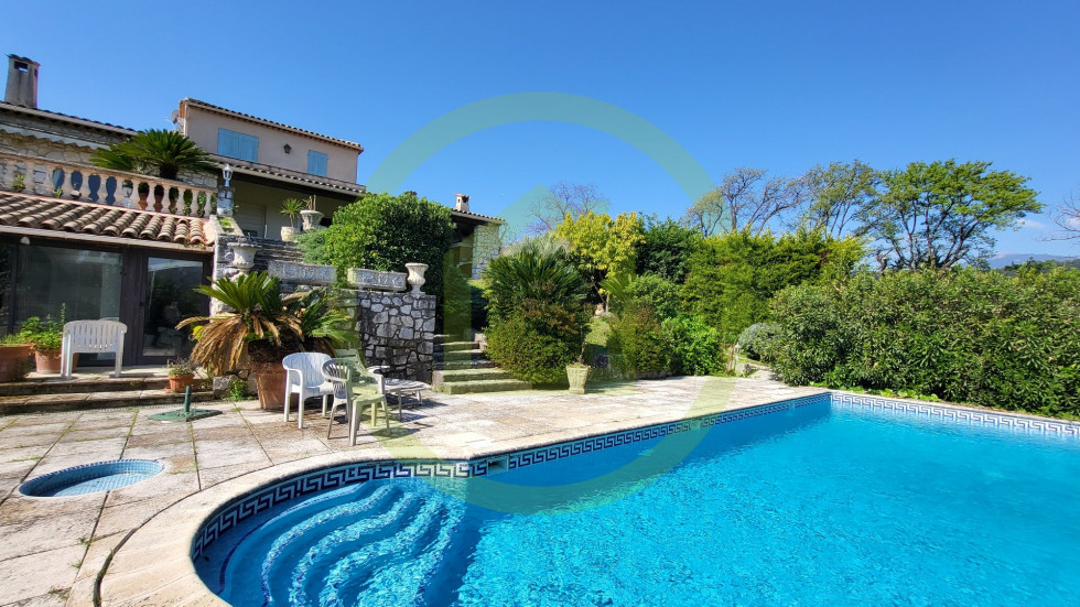 vente Maison La Colle Sur Loup - Photo 1