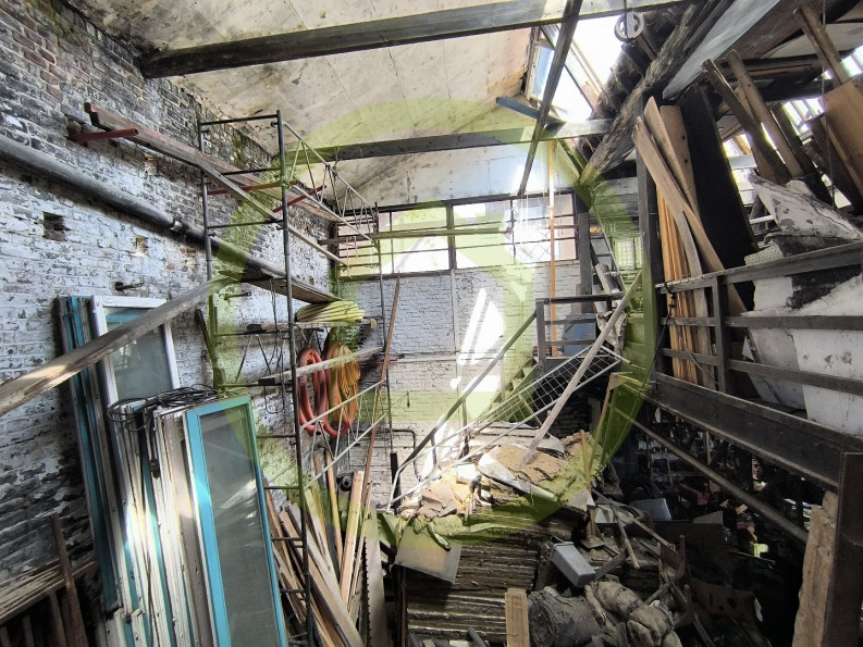 vente Immeuble à rénover Lille - Photo 1