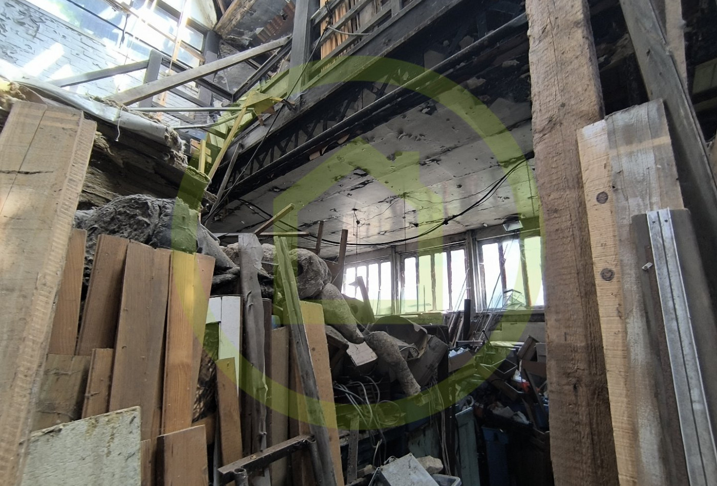 vente Immeuble à rénover Lille - Photo 3