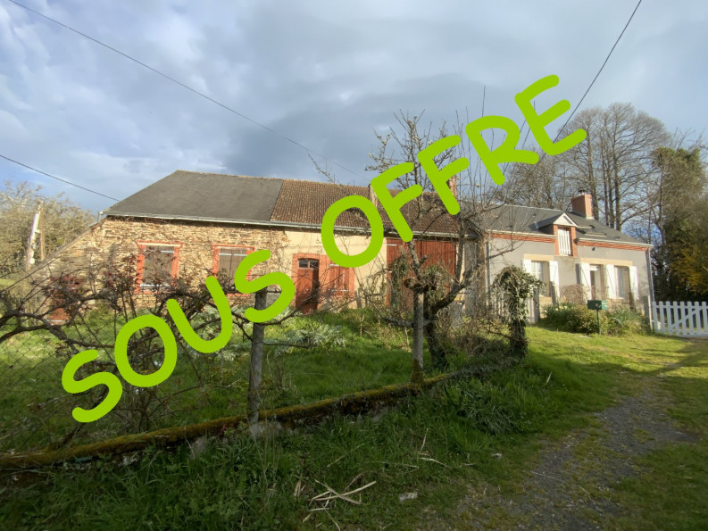 vente Maison La Cellette - Photo 1