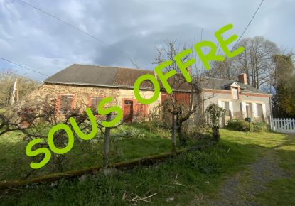 vente Maison La Cellette