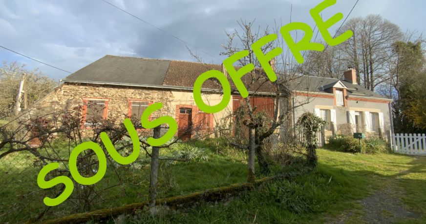 vente Maison La Cellette