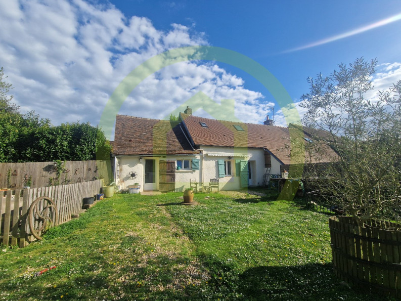 vente Maison Sorel Moussel - Photo 1