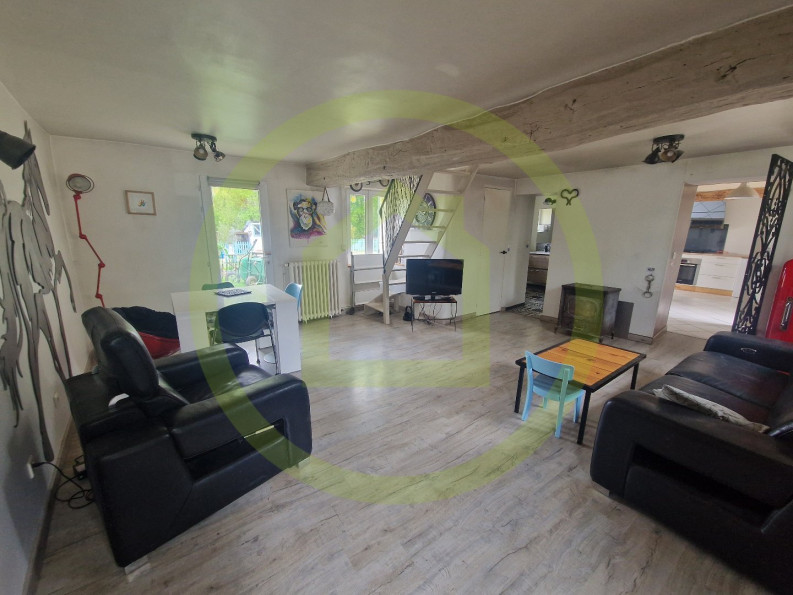 vente Maison Sorel Moussel - Photo 4