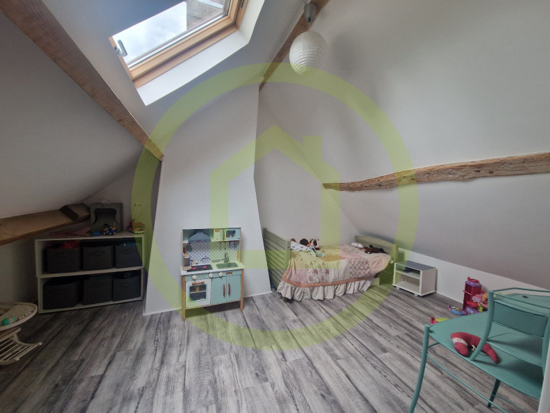 vente Maison Sorel Moussel - Photo 8