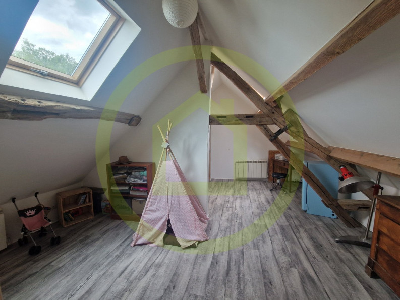 vente Maison Sorel Moussel - Photo 9