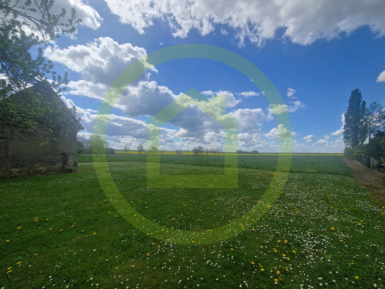 vente Terrain Epieds - Photo 1