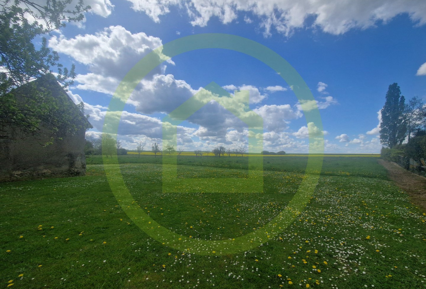 vente Terrain Epieds - Photo 1