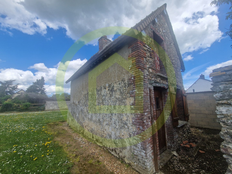 vente Terrain Epieds - Photo 2