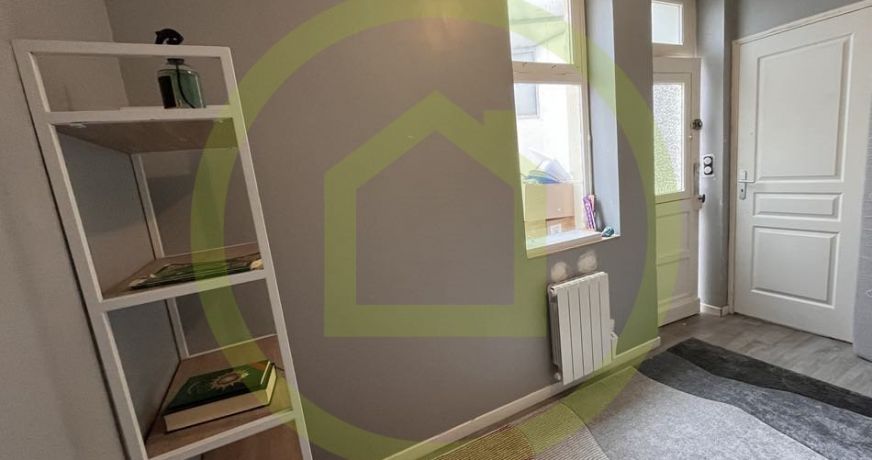 vente Maison Hautmont