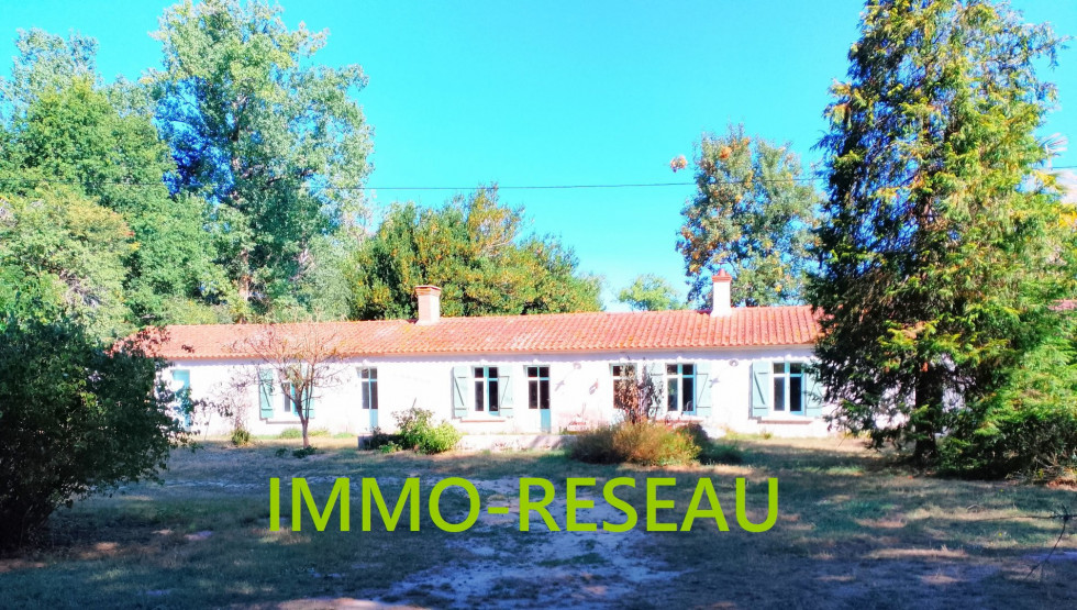 vente Maison et dépendances Saint Hilaire De Riez - Photo 3