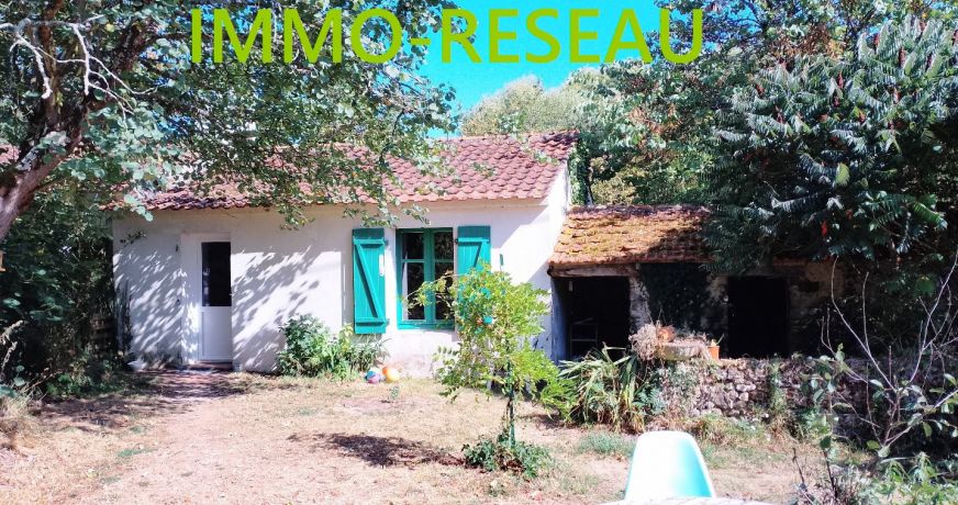vente Maison et dépendances Saint Hilaire De Riez
