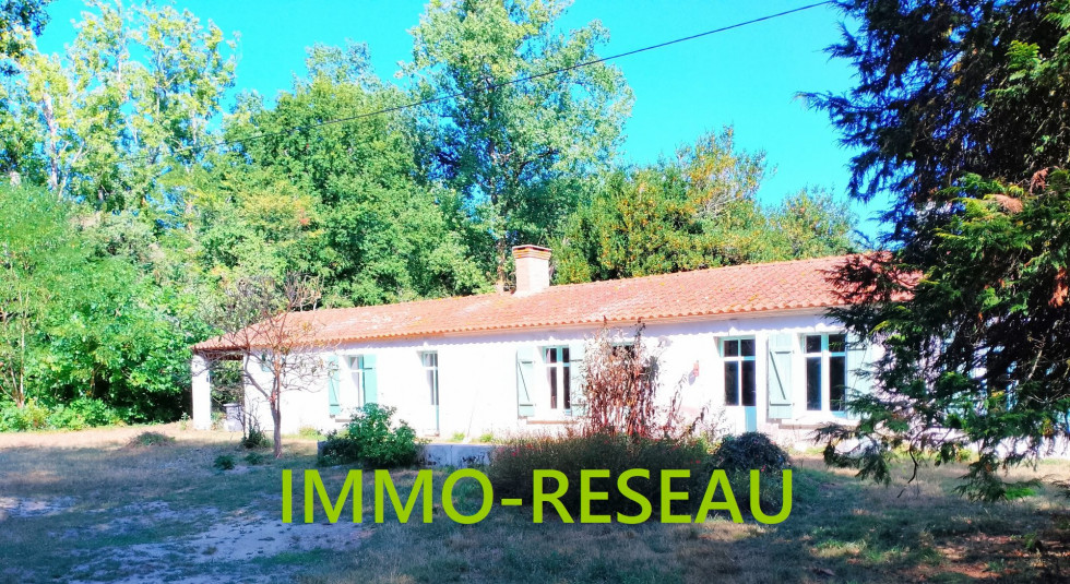 vente Maison et dépendances Saint Hilaire De Riez - Photo 2