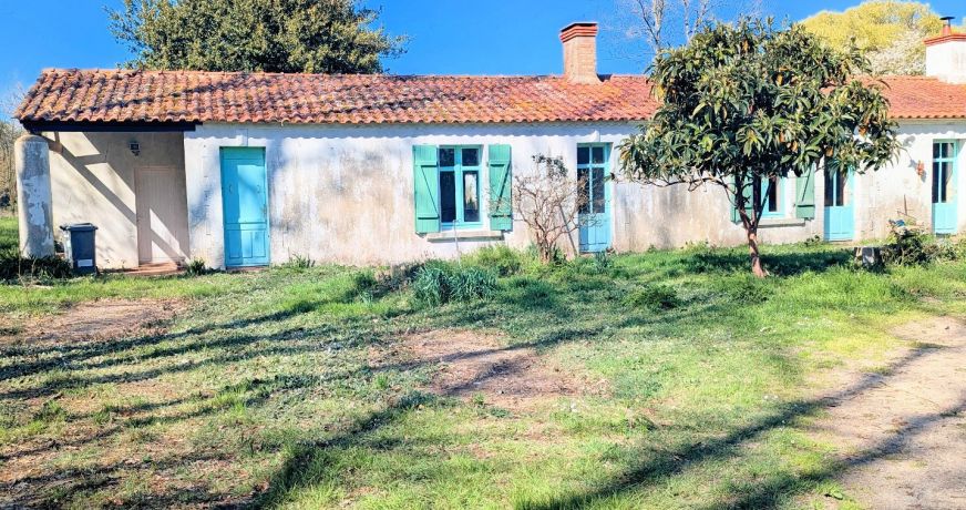 vente Maison et dépendances Saint Hilaire De Riez