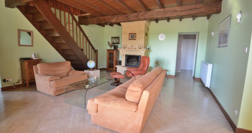 vente Maison Savenes