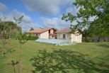 vente Maison Savenes