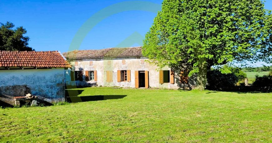 vente Maison Nieul Le Virouil