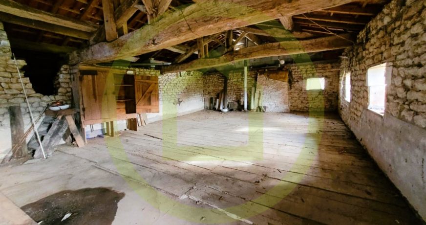 vente Maison Nieul Le Virouil