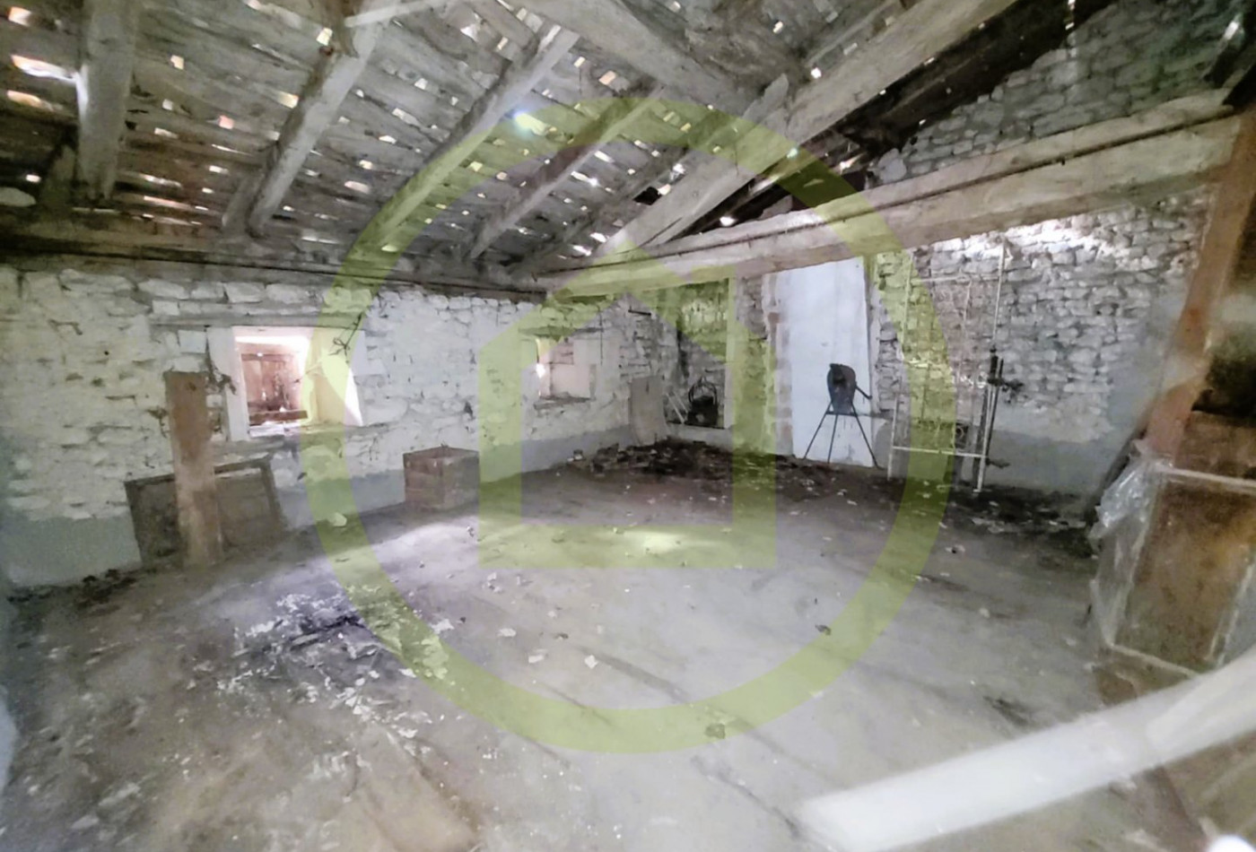 vente Maison Nieul Le Virouil - Photo 10