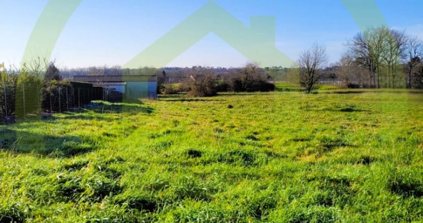 vente Terrain Soubran