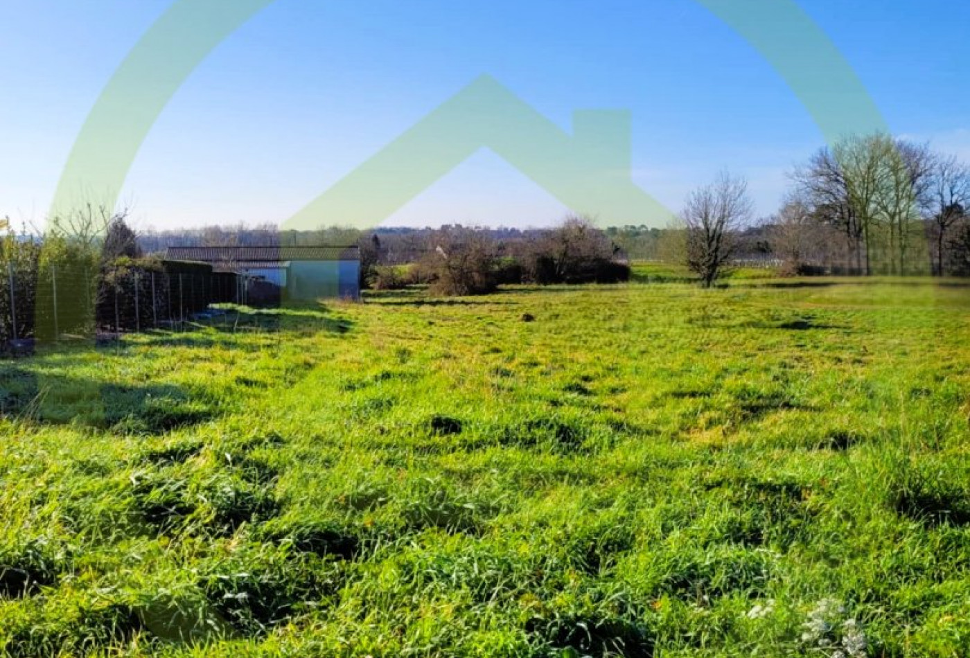 vente Terrain Soubran - Photo 1