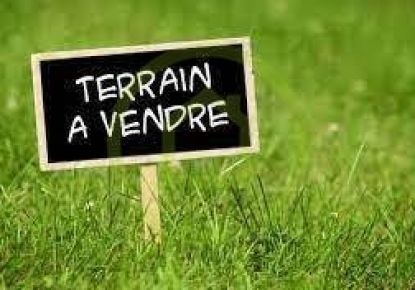 vente Terrain Soubran