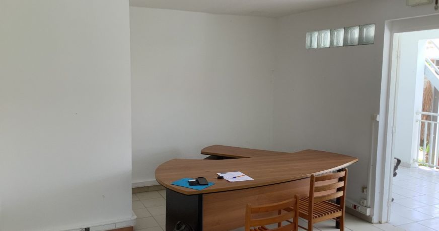 location Bureau Les Abymes