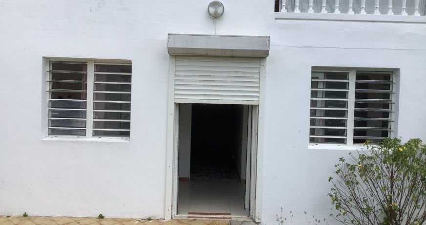 location Bureau Les Abymes