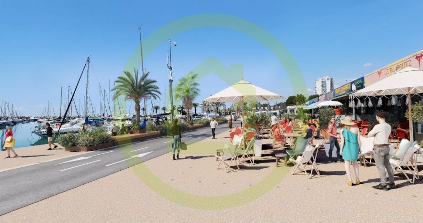 vente Restaurant Saint Laurent Du Var