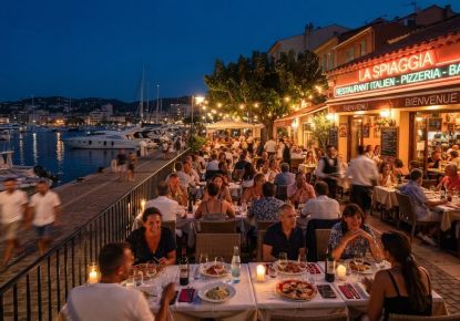 vente Restaurant Saint Laurent Du Var