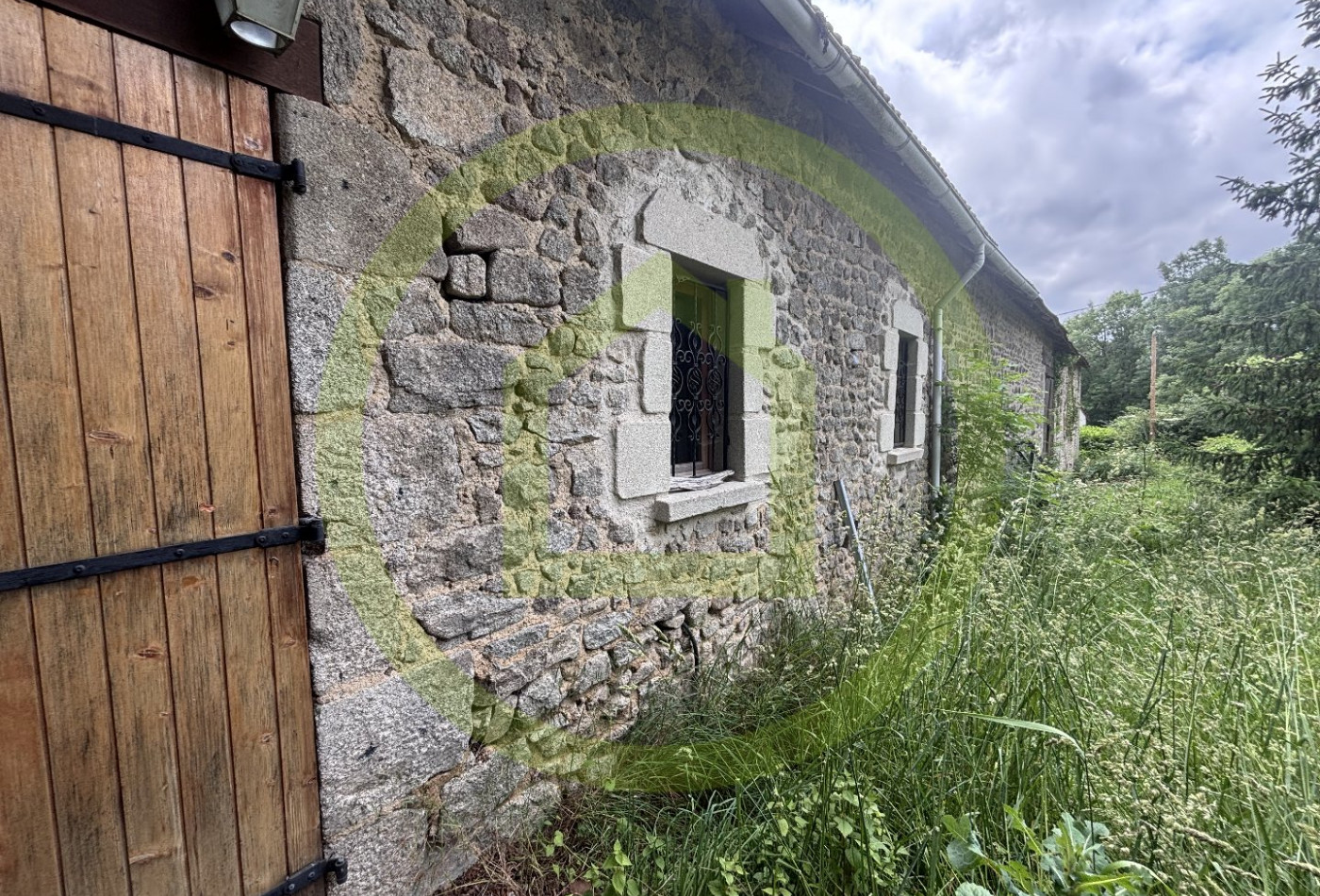 vente Maison Saint Chabrais - Photo 1