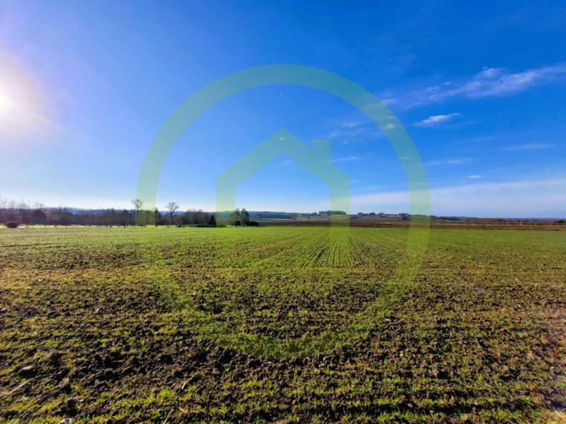 vente Terrain Allas Bocage - Photo 2