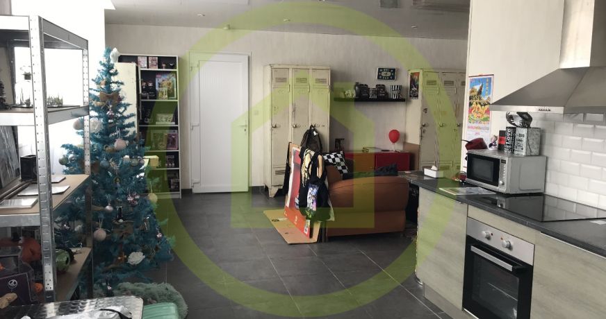 vente Immeuble Anzin