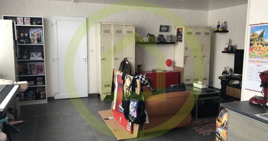 vente Immeuble Anzin