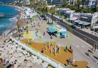 vente Café restaurant Cannes