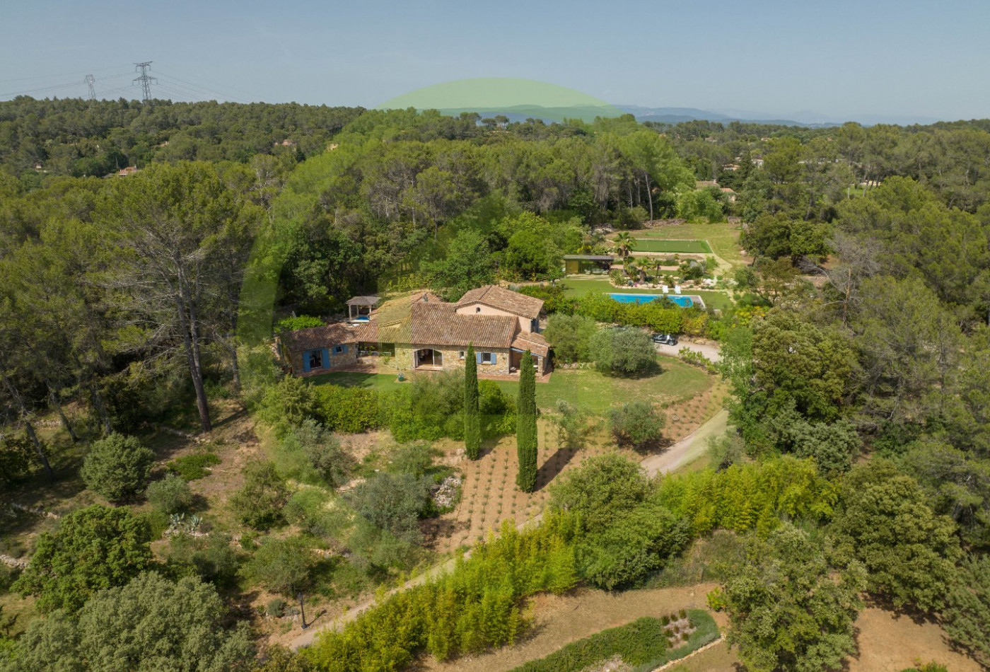 vente Villa Lorgues - Photo 2