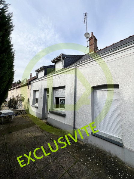 vente Maison Romilly Sur Aigre - Photo 7
