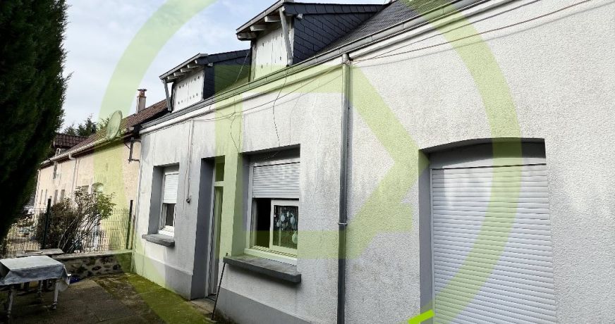 vente Maison Romilly Sur Aigre