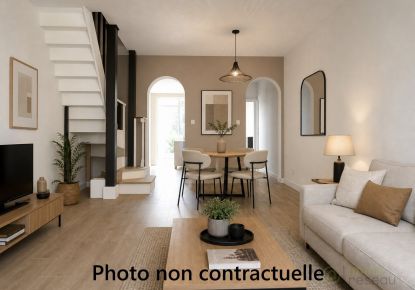 vente Maison Beuvrages
