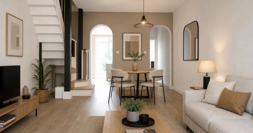 vente Maison Beuvrages