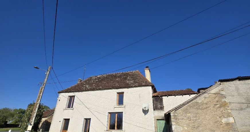 vente Maison Lignac