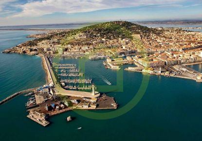 vente Local commercial Sete