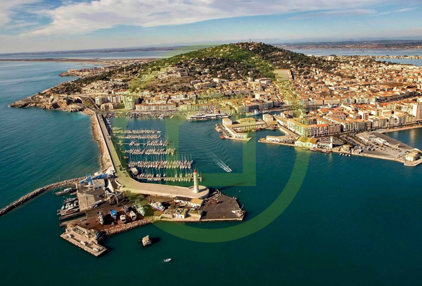 vente Local commercial Sete - Photo 1