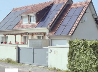 vente Maison Dives Sur Mer